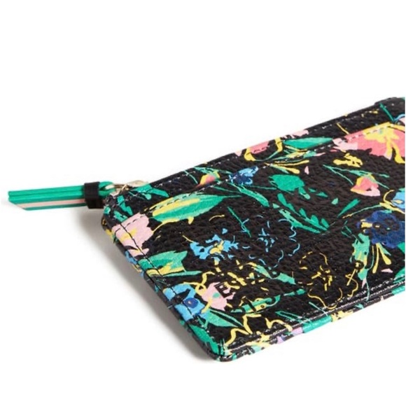 Ted Baker London Flirty Leather Card Holder - Picture 5 of 8